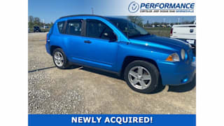 2008 Jeep Compass Sport 1J8FT47W68D700914 2008 Jeep Compass Sport