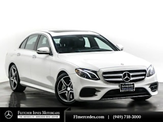 2017 Mercedes-Benz E-Class WDDZF4JB5HA008328 2017 Mercedes-Benz E-Class