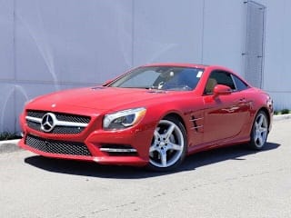 2015 Mercedes-Benz SL-Class SL 400 WDDJK6FAXFF031155 2015 Mercedes-Benz SL-Class SL 400