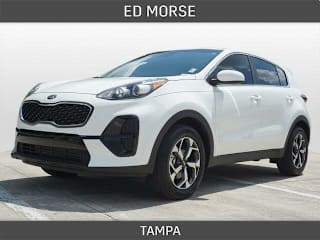 2021 Kia Sportage LX KNDPM3AC0M7876111 2021 Kia Sportage LX