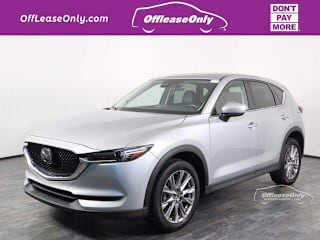 2019 Mazda CX-5 Grand Touring JM3KFADM1K1542237 2019 Mazda CX-5 Grand Touring