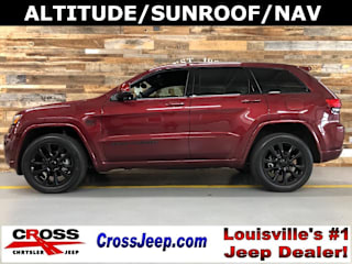 2019 Jeep Grand Cherokee Altitude 1C4RJFAGXKC628068 2019 Jeep Grand Cherokee Altitude