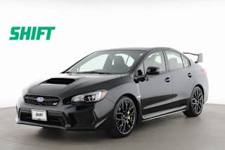 2018 Subaru WRX STI JF1VA2M6XJ9837645 2018 Subaru WRX STI