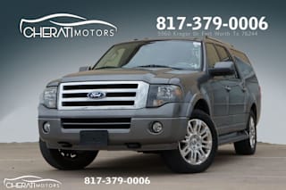 2011 Ford Expedition EL Limited 1FMJK2A51BEF36252 2011 Ford Expedition EL Limited
