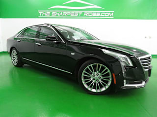 2018 Cadillac CT6 3.6L Premium Luxury 1G6KG5RS3JU130616 2018 Cadillac CT6 3.6L Premium Luxury