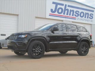2019 Jeep Grand Cherokee Altitude 1C4RJFAGXKC778083 2019 Jeep Grand Cherokee Altitude