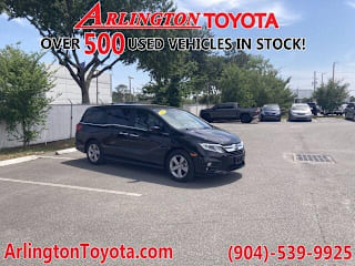 2020 Honda Odyssey 5FNRL6H77LB067543 2020 Honda Odyssey