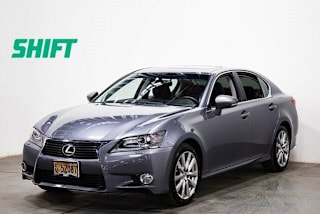2013 Lexus GS 350 Base JTHCE1BL9D5005166 2013 Lexus GS 350 Base