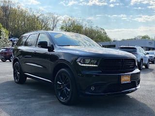 2018 Dodge Durango GT 1C4RDJDG5JC213647 2018 Dodge Durango GT