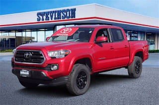 2019 Toyota Tacoma 3TMCZ5AN9KM259595 2019 Toyota Tacoma