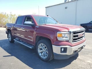 2014 GMC Sierra 1500 SLT 3GTU2VEC1EG505172 2014 GMC Sierra 1500 SLT