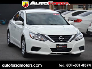 2017 Nissan Altima 1N4AL3AP5HC275565 2017 Nissan Altima