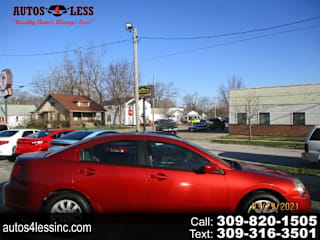 2011 Mitsubishi Galant 4A32B2FF5BE021164 2011 Mitsubishi Galant