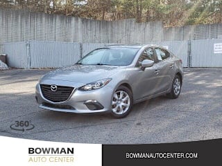 2014 Mazda Mazda3 JM1BM1U75E1166672 2014 Mazda Mazda3