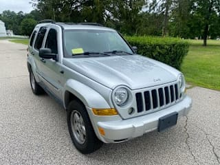 2006 Jeep Liberty Sport 1J8GL48K26W232259 2006 Jeep Liberty Sport