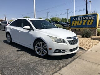 2012 Chevrolet Cruze 1G1PH5SC8C7265605 2012 Chevrolet Cruze