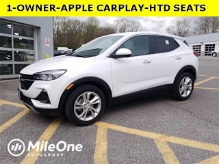 2020 Buick Encore GX KL4MMBS22LB123740 2020 Buick Encore GX