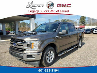 2018 Ford F-150 1FTEW1C51JFB30613 2018 Ford F-150