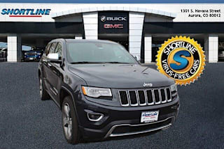 2015 Jeep Grand Cherokee Limited 1C4RJFBG9FC173122 2015 Jeep Grand Cherokee Limited
