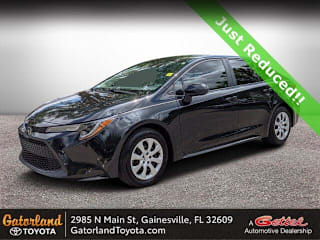 2020 Toyota Corolla LE 5YFEPRAE0LP057406 2020 Toyota Corolla LE