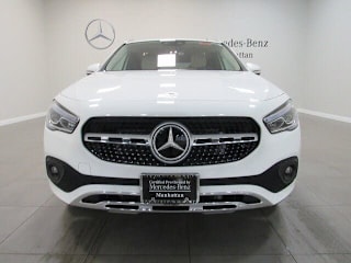 2021 Mercedes-Benz GLA GLA 250 4MATIC W1N4N4HB7MJ242003 2021 Mercedes-Benz GLA GLA 250 4MATIC