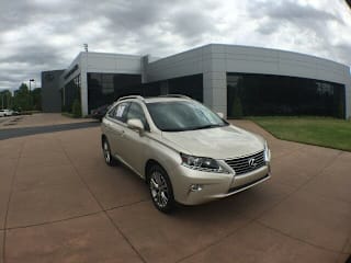 2013 Lexus RX 350 Base 2T2ZK1BA4DC096333 2013 Lexus RX 350 Base