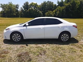 2015 Toyota Corolla LE 5YFBURHE7FP282105 2015 Toyota Corolla LE