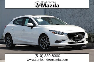 2018 Mazda Mazda3 3MZBN1L32JM192703 2018 Mazda Mazda3