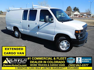 2012 Ford E-Series Cargo E-350 SD 1FTSS3EL7CDA87268 2012 Ford E-Series Cargo E-350 SD