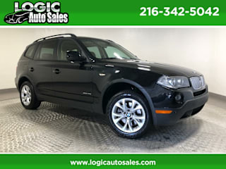 2010 BMW X3 xDrive30i WBXPC9C48AWJ33230 2010 BMW X3 xDrive30i