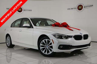 2018 BMW 3 Series WBA8E5G54JNU48004 2018 BMW 3 Series
