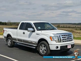 2010 Ford F-150 STX 1FTEX1E85AKE31882 2010 Ford F-150 STX