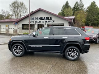 2017 Jeep Grand Cherokee Limited 1C4RJFBG0HC940892 2017 Jeep Grand Cherokee Limited