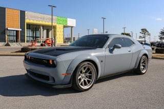 2020 Dodge Challenger 2C3CDZFJ3LH240380 2020 Dodge Challenger