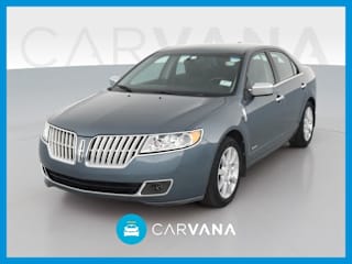 2011 Lincoln MKZ Hybrid Base 3LNDL2L31BR769101 2011 Lincoln MKZ Hybrid Base
