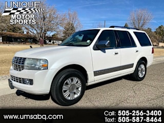 2010 Lincoln Navigator 5LMJJ2J52AEJ07183 2010 Lincoln Navigator