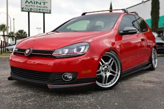2013 Volkswagen Golf 2.5L PZEV WVWAB7AJXDW096396 2013 Volkswagen Golf 2.5L PZEV