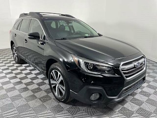 2018 Subaru Outback 3.6R Limited 4S4BSENC4J3286837 2018 Subaru Outback 3.6R Limited