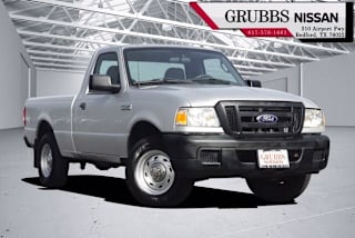 2006 Ford Ranger XL 1FTYR10D16PA60743 2006 Ford Ranger XL