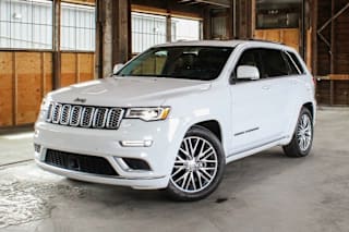2018 Jeep Grand Cherokee Summit 1C4RJFJG9JC140566 2018 Jeep Grand Cherokee Summit