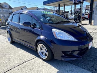 2009 Honda Fit Sport JHMGE884X9S030452 2009 Honda Fit Sport