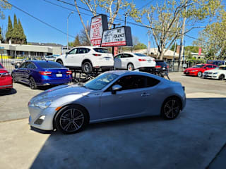 2015 Scion FR-S Base JF1ZNAA15F8700375 2015 Scion FR-S Base