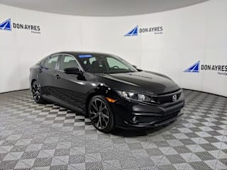 2020 Honda Civic Sport 2HGFC2F8XLH525997 2020 Honda Civic Sport