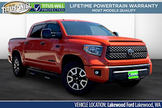 2018 Toyota Tundra Limited 5TFHY5F19JX764463 2018 Toyota Tundra Limited