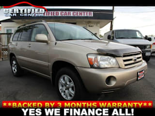 2007 Toyota Highlander Limited JTEEP21A570200947 2007 Toyota Highlander Limited