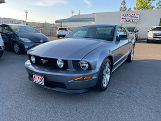 2007 Ford Mustang 1ZVHT82H375206919 2007 Ford Mustang