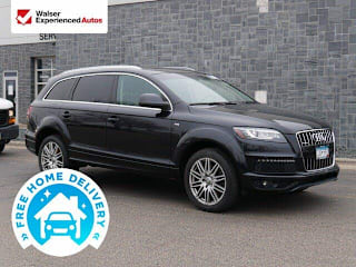 2010 Audi Q7 WA1DVAFE9AD000157 2010 Audi Q7
