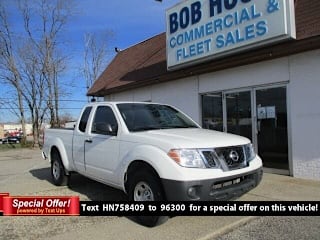 2017 Nissan Frontier 1N6BD0CTXHN758409 2017 Nissan Frontier