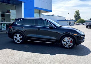 2012 Porsche Cayenne Turbo WP1AC2A20CLA81087 2012 Porsche Cayenne Turbo