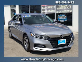 2018 Honda Accord 1HGCV1F44JA103000 2018 Honda Accord